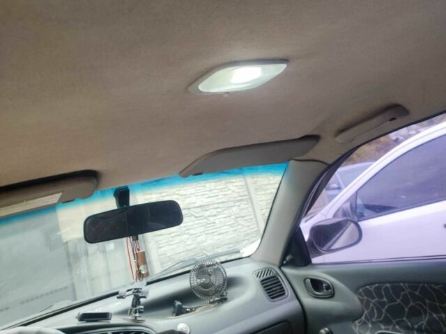 Серый Дэу Сенс, объемом двигателя 1.5 л и пробегом 470 тыс. км за 1500 $, фото 1 на Automoto.ua