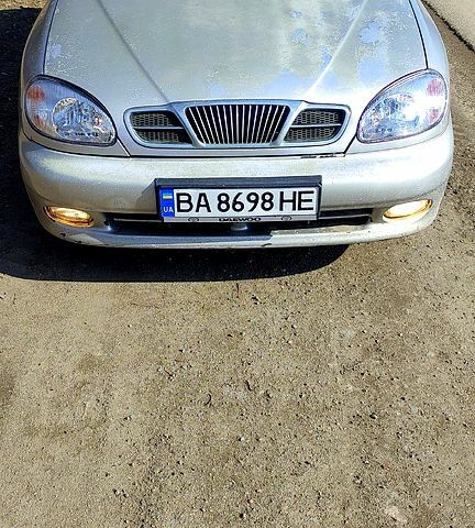 Серый Дэу Сенс, объемом двигателя 1.3 л и пробегом 150 тыс. км за 1200 $, фото 1 на Automoto.ua