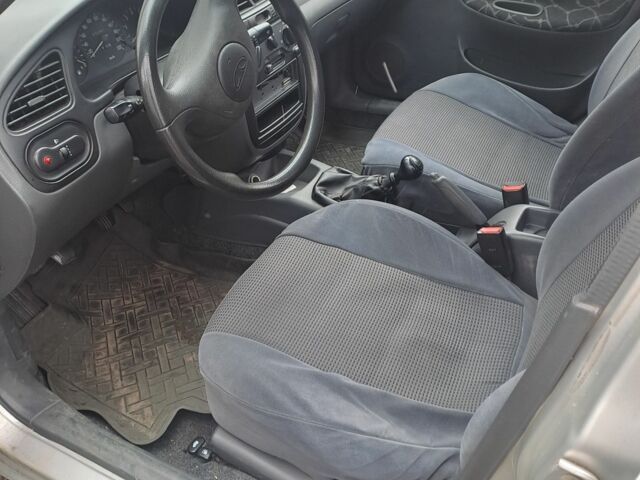 Сірий Деу Сенс, об'ємом двигуна 1.5 л та пробігом 170 тис. км за 2700 $, фото 1 на Automoto.ua