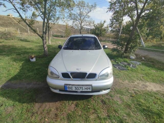 Сірий Деу Сенс, об'ємом двигуна 1.3 л та пробігом 2 тис. км за 1800 $, фото 1 на Automoto.ua