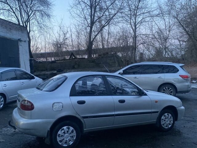 Серый Дэу Сенс, объемом двигателя 1.5 л и пробегом 150 тыс. км за 1650 $, фото 1 на Automoto.ua