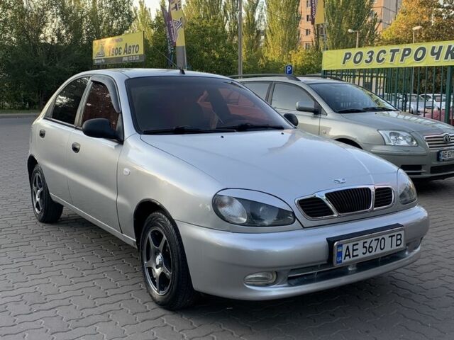 Сірий Деу Сенс, об'ємом двигуна 1.5 л та пробігом 5 тис. км за 2550 $, фото 1 на Automoto.ua