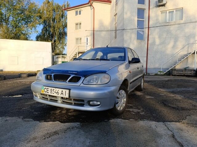 Сірий Деу Сенс, об'ємом двигуна 1 л та пробігом 555 тис. км за 1650 $, фото 1 на Automoto.ua