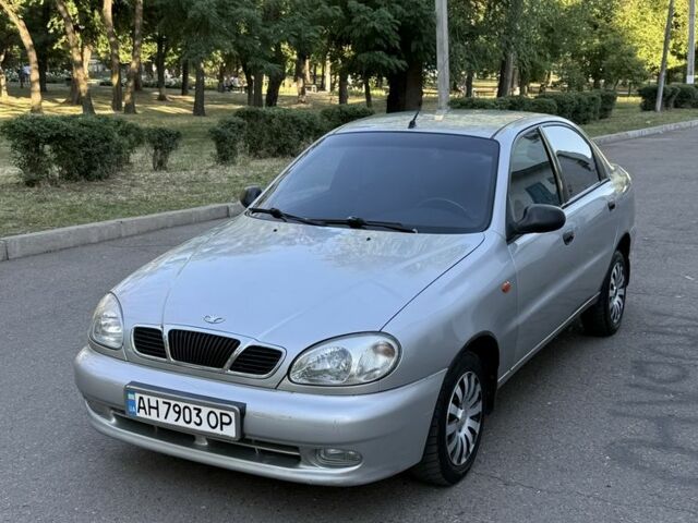 Серый Дэу Сенс, объемом двигателя 1.5 л и пробегом 152 тыс. км за 2700 $, фото 1 на Automoto.ua