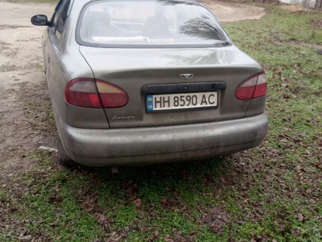 Серый Дэу Сенс, объемом двигателя 1.5 л и пробегом 280 тыс. км за 1900 $, фото 1 на Automoto.ua