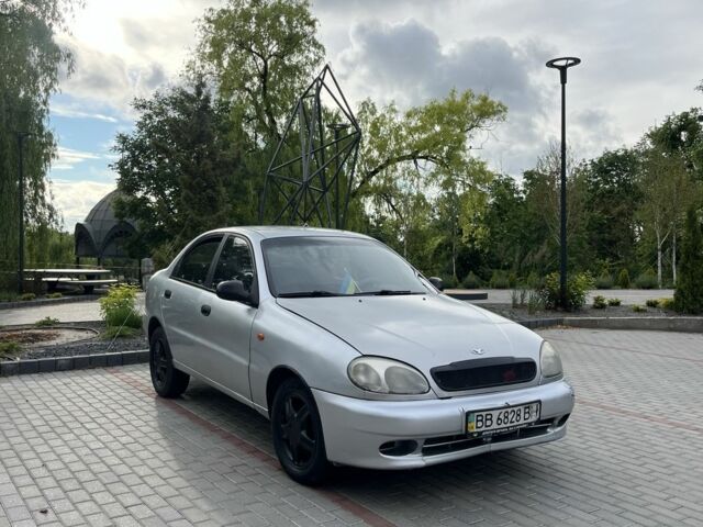 Сірий Деу Сенс, об'ємом двигуна 1.3 л та пробігом 300 тис. км за 600 $, фото 1 на Automoto.ua