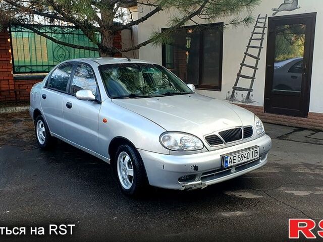 Сірий Деу Сенс, об'ємом двигуна 1.3 л та пробігом 163 тис. км за 1450 $, фото 1 на Automoto.ua