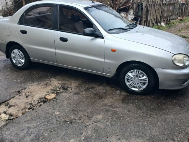 Сірий Деу Сенс, об'ємом двигуна 0 л та пробігом 167 тис. км за 2236 $, фото 1 на Automoto.ua