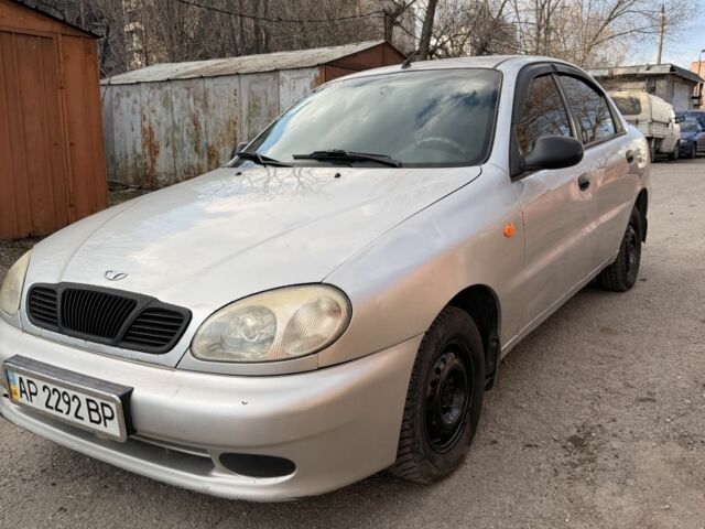 Сірий Деу Сенс, об'ємом двигуна 1.3 л та пробігом 1 тис. км за 1499 $, фото 1 на Automoto.ua