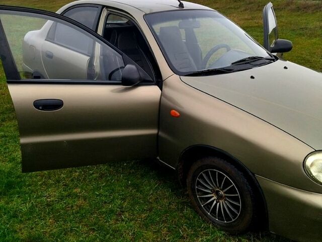 Серый Дэу Сенс, объемом двигателя 1.3 л и пробегом 2 тыс. км за 1200 $, фото 1 на Automoto.ua