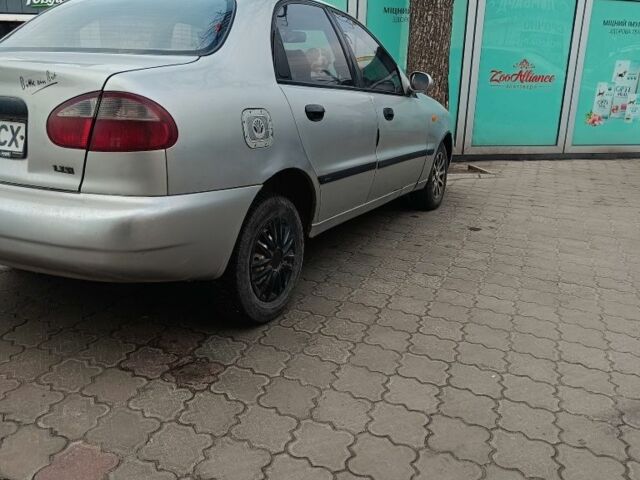 Серый Дэу Сенс, объемом двигателя 1.3 л и пробегом 249 тыс. км за 1200 $, фото 1 на Automoto.ua