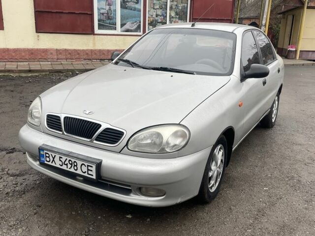 Сірий Деу Сенс, об'ємом двигуна 1.5 л та пробігом 3 тис. км за 2250 $, фото 1 на Automoto.ua