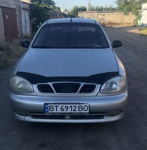 Сірий Деу Сенс, об'ємом двигуна 1.3 л та пробігом 200 тис. км за 1900 $, фото 1 на Automoto.ua