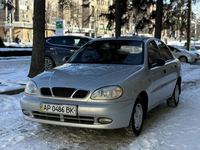 Серый Дэу Сенс, объемом двигателя 1.3 л и пробегом 204 тыс. км за 1650 $, фото 1 на Automoto.ua