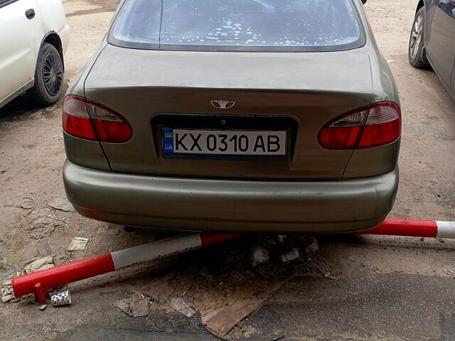 Сірий Деу Сенс, об'ємом двигуна 1.3 л та пробігом 128 тис. км за 1600 $, фото 1 на Automoto.ua