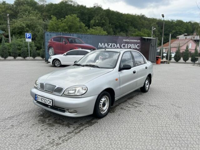 Сірий Деу Сенс, об'ємом двигуна 1.3 л та пробігом 100 тис. км за 900 $, фото 1 на Automoto.ua