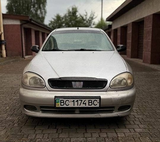 Сірий Деу Сенс, об'ємом двигуна 1.3 л та пробігом 240 тис. км за 900 $, фото 1 на Automoto.ua