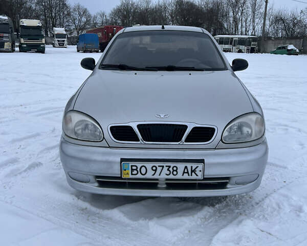 Сірий Деу Сенс, об'ємом двигуна 1.3 л та пробігом 183 тис. км за 1350 $, фото 1 на Automoto.ua