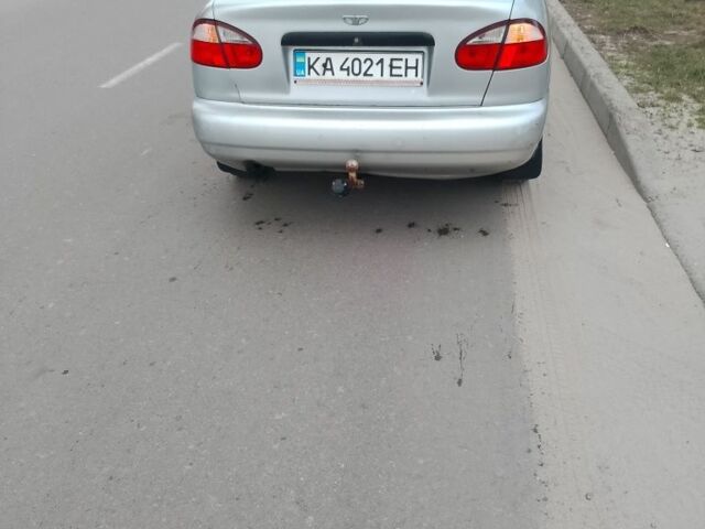 Серый Дэу Сенс, объемом двигателя 1.5 л и пробегом 360 тыс. км за 1899 $, фото 1 на Automoto.ua