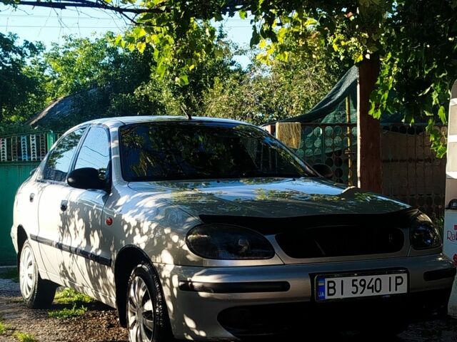 Сірий Деу Сенс, об'ємом двигуна 1.5 л та пробігом 260 тис. км за 2300 $, фото 1 на Automoto.ua