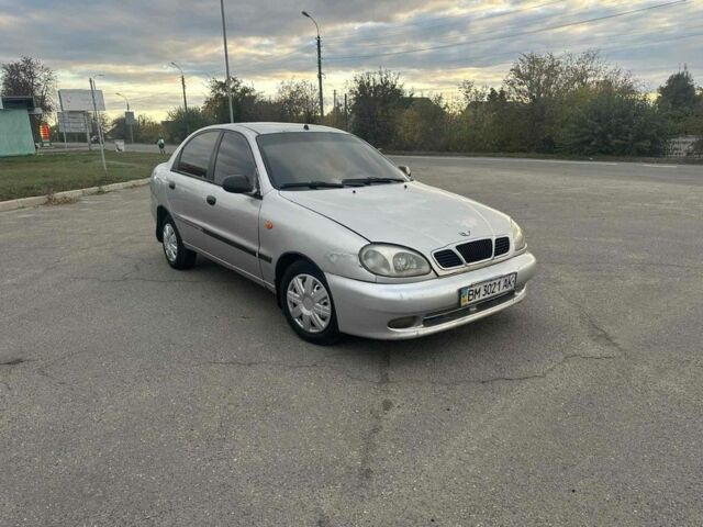 Сірий Деу Сенс, об'ємом двигуна 1.5 л та пробігом 180 тис. км за 1250 $, фото 1 на Automoto.ua