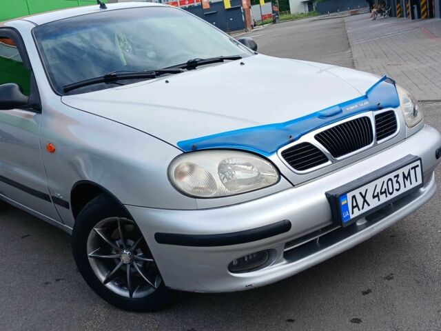 Сірий Деу Сенс, об'ємом двигуна 1.5 л та пробігом 220 тис. км за 2500 $, фото 1 на Automoto.ua