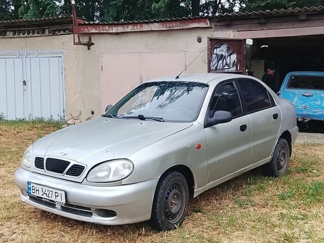 Сірий Деу Сенс, об'ємом двигуна 1.5 л та пробігом 250 тис. км за 1000 $, фото 1 на Automoto.ua