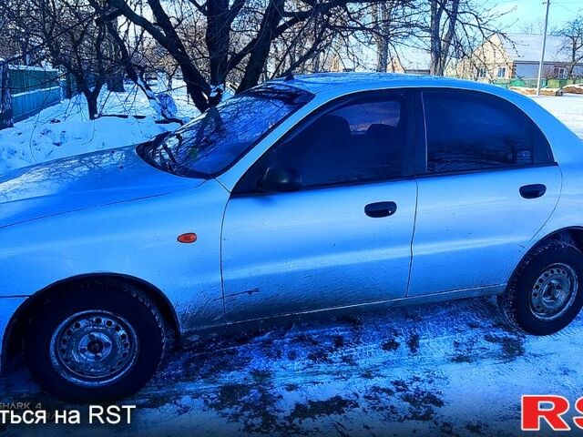 Сірий Деу Сенс, об'ємом двигуна 1.3 л та пробігом 250 тис. км за 1700 $, фото 1 на Automoto.ua