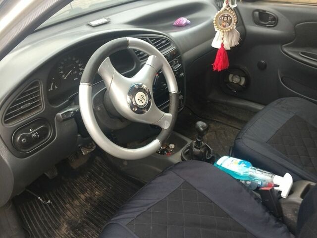 Сірий Деу Сенс, об'ємом двигуна 1.3 л та пробігом 255 тис. км за 1500 $, фото 1 на Automoto.ua
