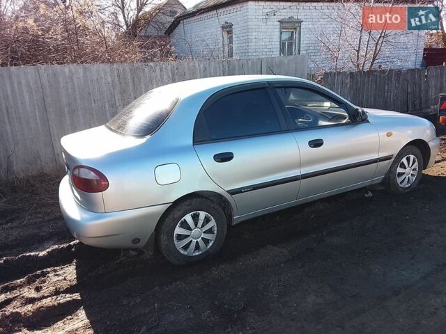 Сірий Деу Сенс, об'ємом двигуна 1.3 л та пробігом 300 тис. км за 1800 $, фото 1 на Automoto.ua