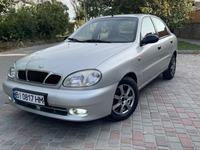 Сірий Деу Сенс, об'ємом двигуна 1.5 л та пробігом 91 тис. км за 3460 $, фото 1 на Automoto.ua