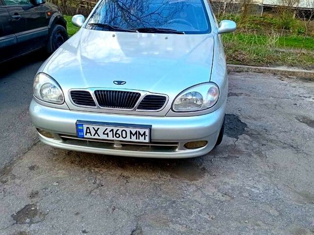 Серый Дэу Сенс, объемом двигателя 1.3 л и пробегом 160 тыс. км за 1700 $, фото 1 на Automoto.ua