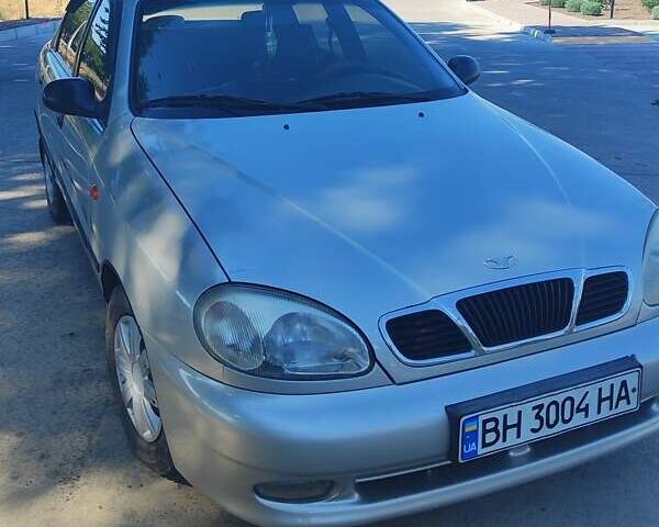 Сірий Деу Сенс, об'ємом двигуна 1.3 л та пробігом 300 тис. км за 2500 $, фото 1 на Automoto.ua