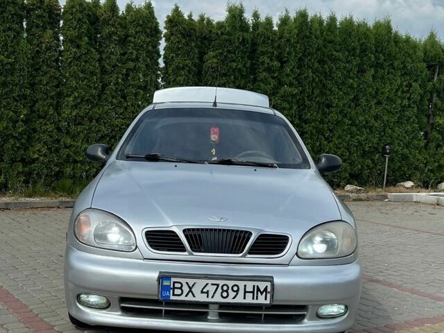 Сірий Деу Сенс, об'ємом двигуна 1.3 л та пробігом 257 тис. км за 1450 $, фото 1 на Automoto.ua