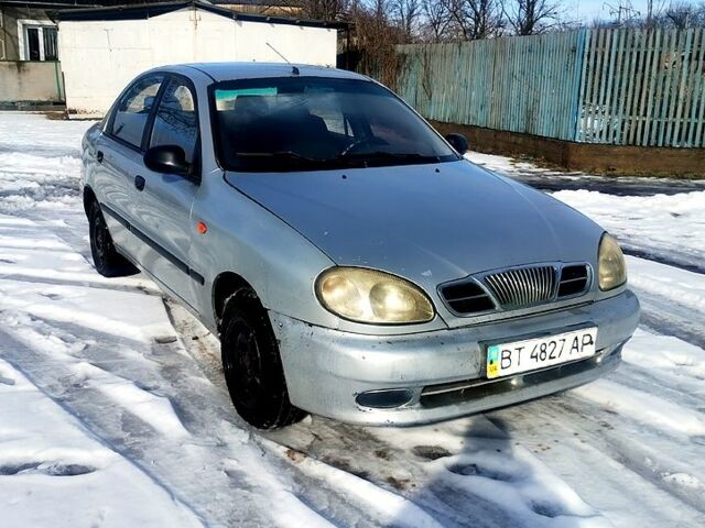 Сірий Деу Сенс, об'ємом двигуна 1.3 л та пробігом 0 тис. км за 850 $, фото 1 на Automoto.ua