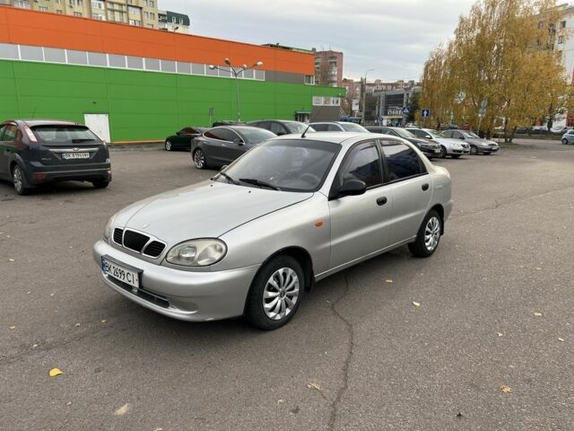 Серый Дэу Сенс, объемом двигателя 1.5 л и пробегом 297 тыс. км за 1850 $, фото 1 на Automoto.ua