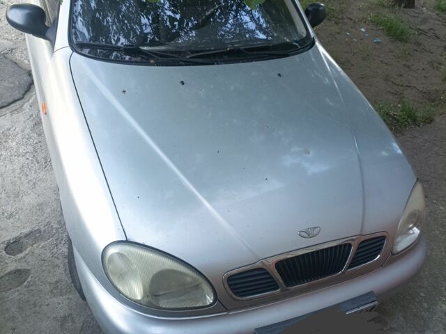 Сірий Деу Сенс, об'ємом двигуна 1.5 л та пробігом 230 тис. км за 2200 $, фото 1 на Automoto.ua