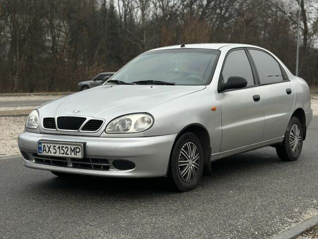 Серый Дэу Сенс, объемом двигателя 1.5 л и пробегом 164 тыс. км за 2550 $, фото 1 на Automoto.ua