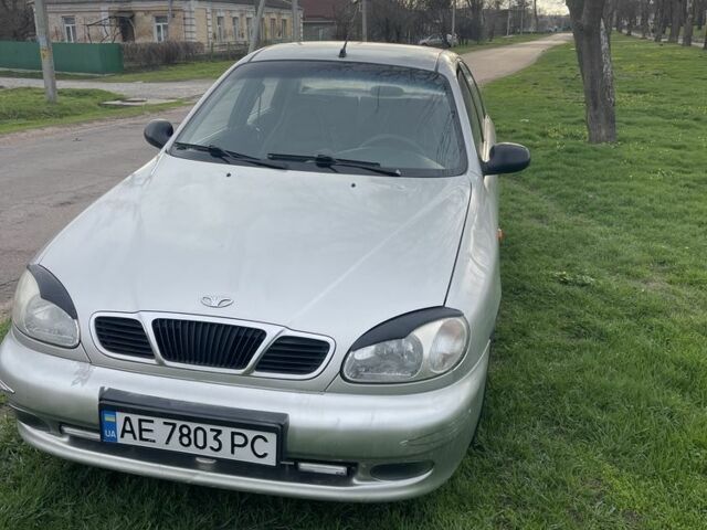 Сірий Деу Сенс, об'ємом двигуна 1.3 л та пробігом 170 тис. км за 1700 $, фото 1 на Automoto.ua