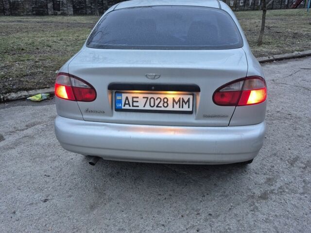 Серый Дэу Сенс, объемом двигателя 1.5 л и пробегом 163 тыс. км за 3000 $, фото 1 на Automoto.ua