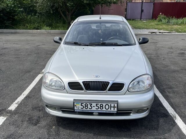 Сірий Деу Сенс, об'ємом двигуна 1.3 л та пробігом 76 тис. км за 1801 $, фото 1 на Automoto.ua