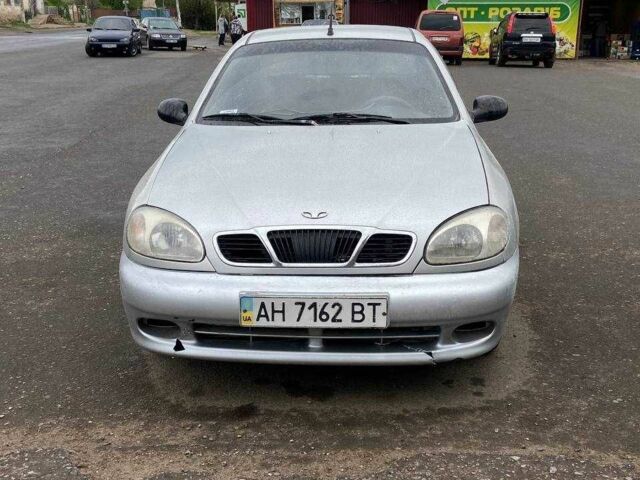 Серый Дэу Сенс, объемом двигателя 1.5 л и пробегом 3 тыс. км за 1064 $, фото 1 на Automoto.ua