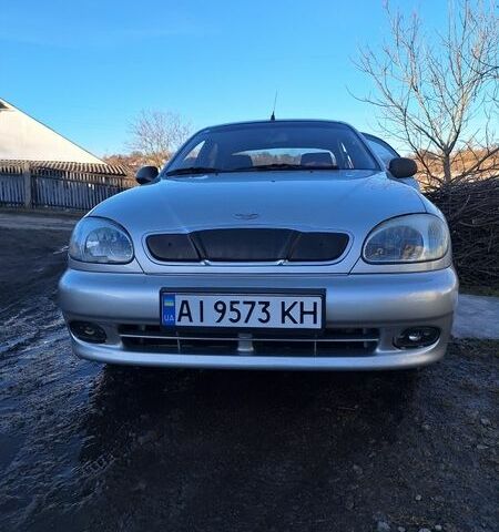 Сірий Деу Сенс, об'ємом двигуна 1.3 л та пробігом 300 тис. км за 2700 $, фото 1 на Automoto.ua