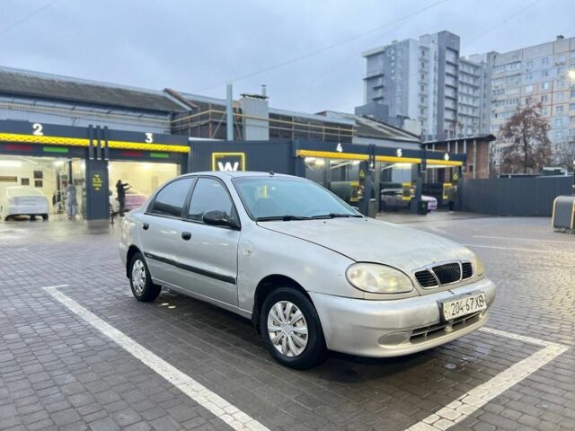 Серый Дэу Сенс, объемом двигателя 1.5 л и пробегом 275 тыс. км за 1300 $, фото 1 на Automoto.ua