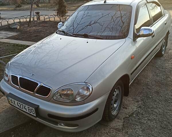 Серый Дэу Сенс, объемом двигателя 0 л и пробегом 156 тыс. км за 2800 $, фото 1 на Automoto.ua