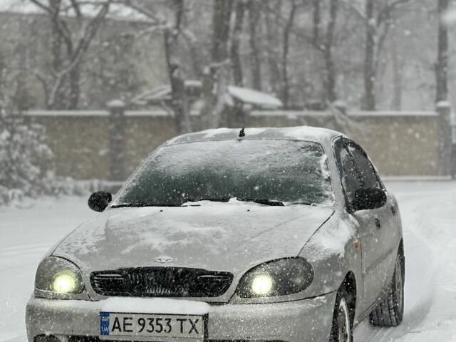 Сірий Деу Сенс, об'ємом двигуна 1.5 л та пробігом 360 тис. км за 2450 $, фото 1 на Automoto.ua