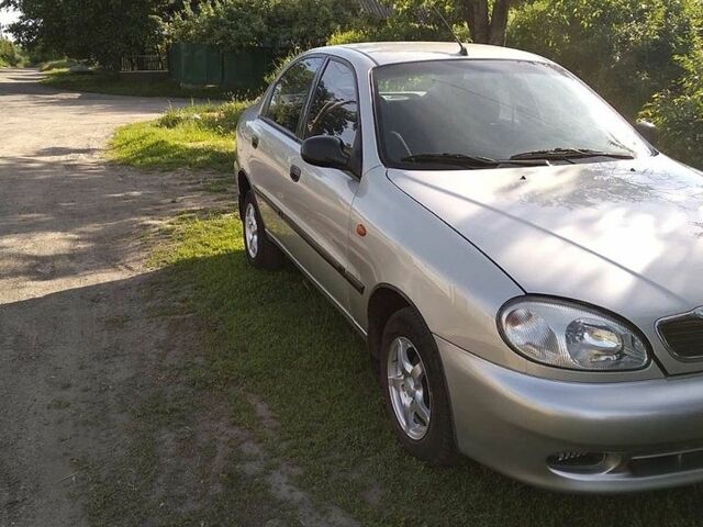 Сірий Деу Сенс, об'ємом двигуна 1.3 л та пробігом 227 тис. км за 2100 $, фото 1 на Automoto.ua