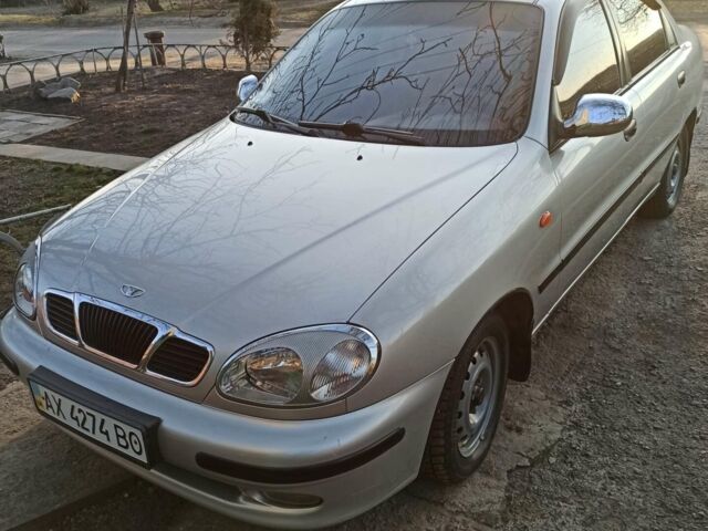 Сірий Деу Сенс, об'ємом двигуна 1.3 л та пробігом 156 тис. км за 2800 $, фото 1 на Automoto.ua