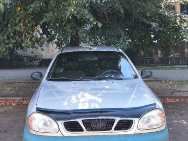 Сірий Деу Сенс, об'ємом двигуна 1.3 л та пробігом 266 тис. км за 1700 $, фото 1 на Automoto.ua