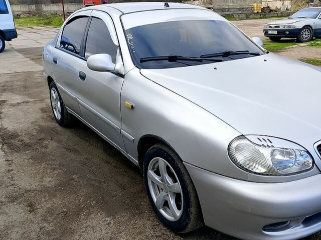 Серый Дэу Сенс, объемом двигателя 1.3 л и пробегом 0 тыс. км за 2500 $, фото 1 на Automoto.ua